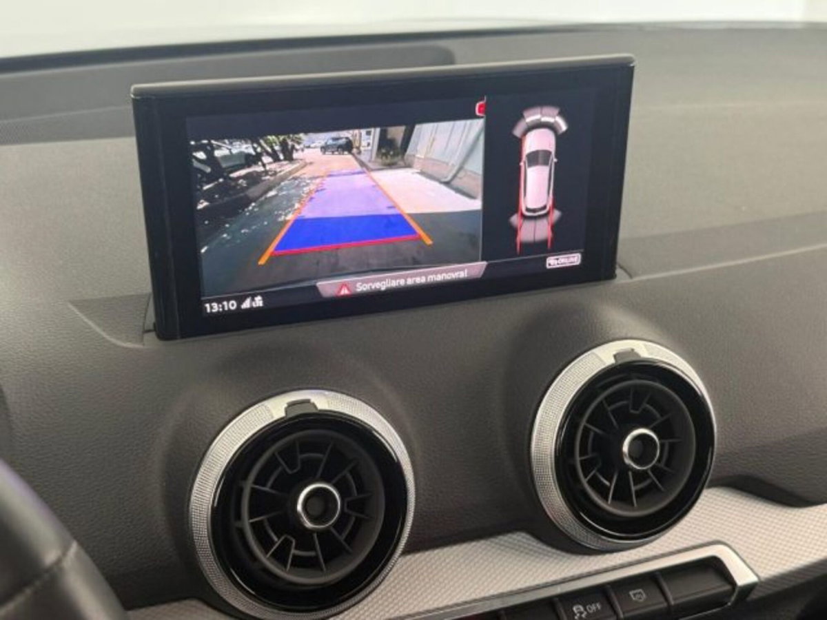 Audi Q2 Q2 35 TDI quattro S tronic Admired Advanced (12)
