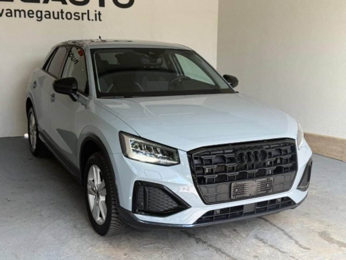 Audi Q2 Q2 35 TDI quattro S tronic Admired Advanced (2)