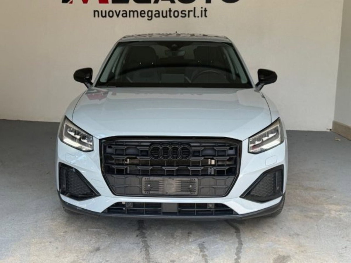 Audi Q2 Q2 35 TDI quattro S tronic Admired Advanced (3)