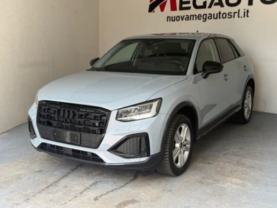 Audi Q2 Q2 35 TDI quattro S tronic Admired Advanced (4)
