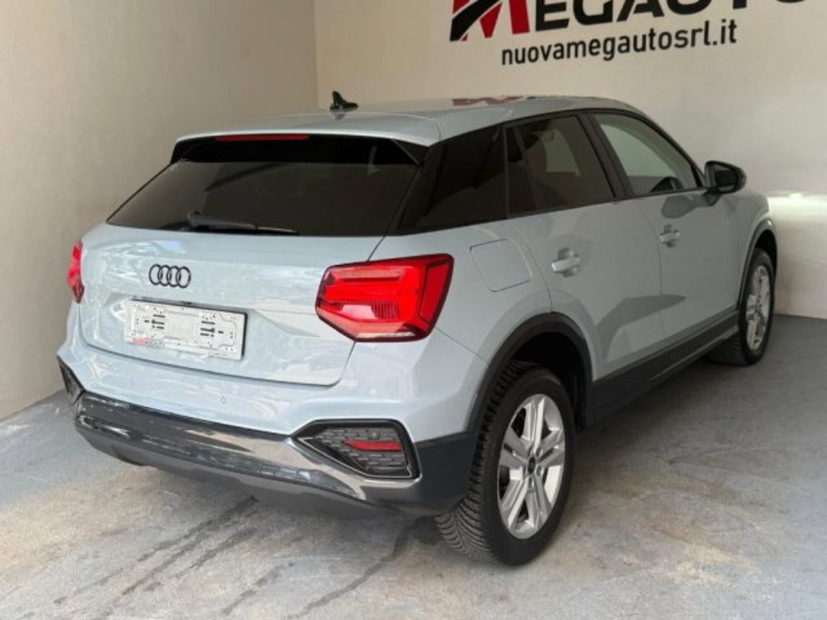 Audi Q2 Q2 35 TDI quattro S tronic Admired Advanced (5)