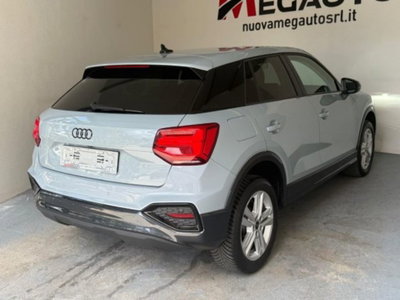 Audi Q2 Q2 35 TDI quattro S tronic Admired Advanced (5)