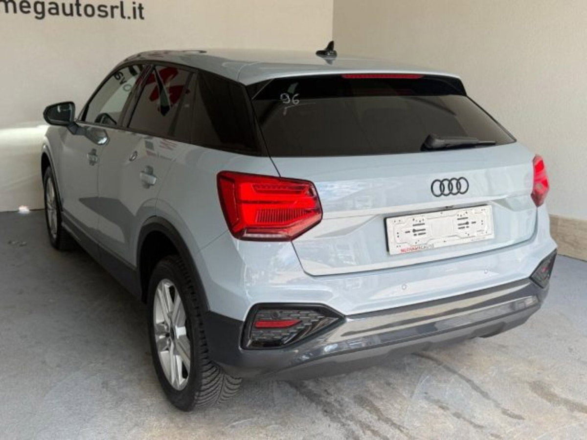 Audi Q2 Q2 35 TDI quattro S tronic Admired Advanced (6)
