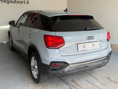 Audi Q2 Q2 35 TDI quattro S tronic Admired Advanced (6)