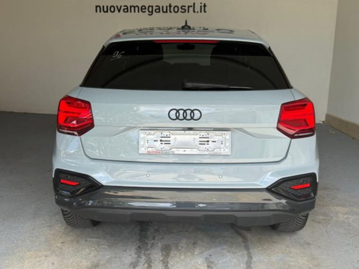Audi Q2 Q2 35 TDI quattro S tronic Admired Advanced (7)