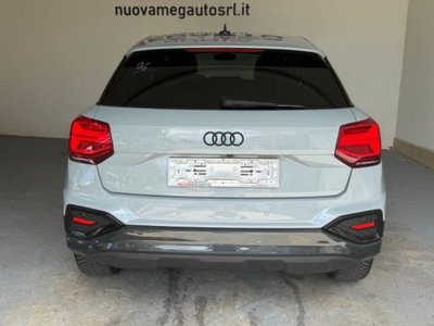 Audi Q2 Q2 35 TDI quattro S tronic Admired Advanced (7)