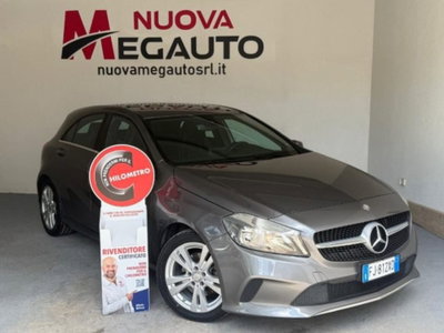 Mercedes-Benz Classe A 200 d Automatic Sport usata