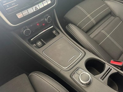 Mercedes-Benz Classe A 200 d Automatic Sport (11)