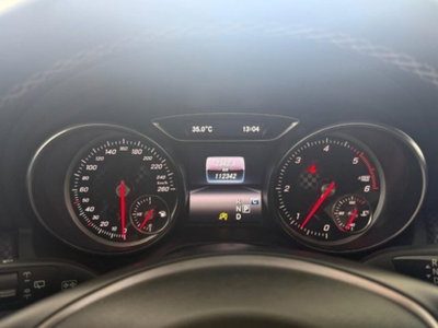 Mercedes-Benz Classe A 200 d Automatic Sport (16)