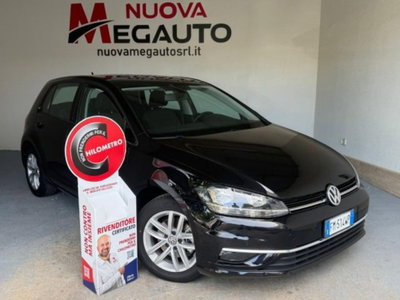 Volkswagen Golf 1.6 TDI 115 CV 5p. Business BlueMotion Technology usata