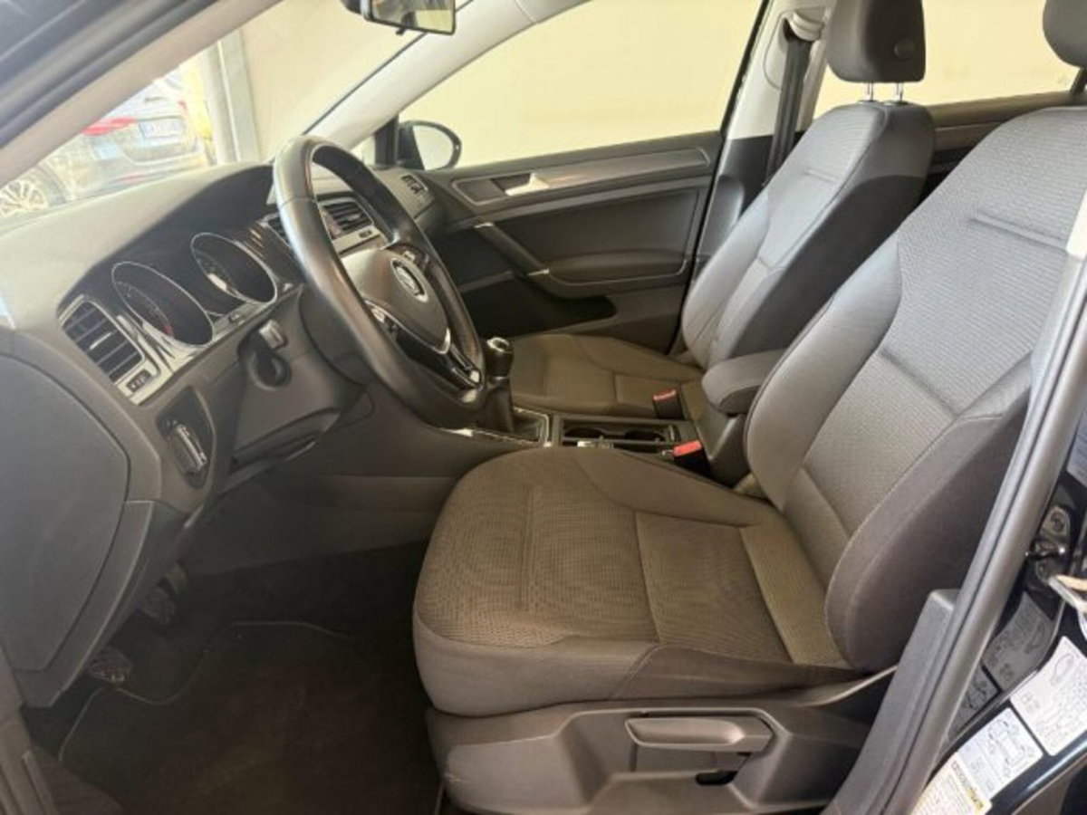 Volkswagen Golf 1.6 TDI 115 CV 5p. Business BlueMotion Technology (18)