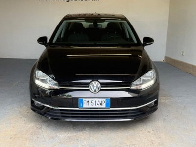 Volkswagen Golf 1.6 TDI 115 CV 5p. Business BlueMotion Technology (2)