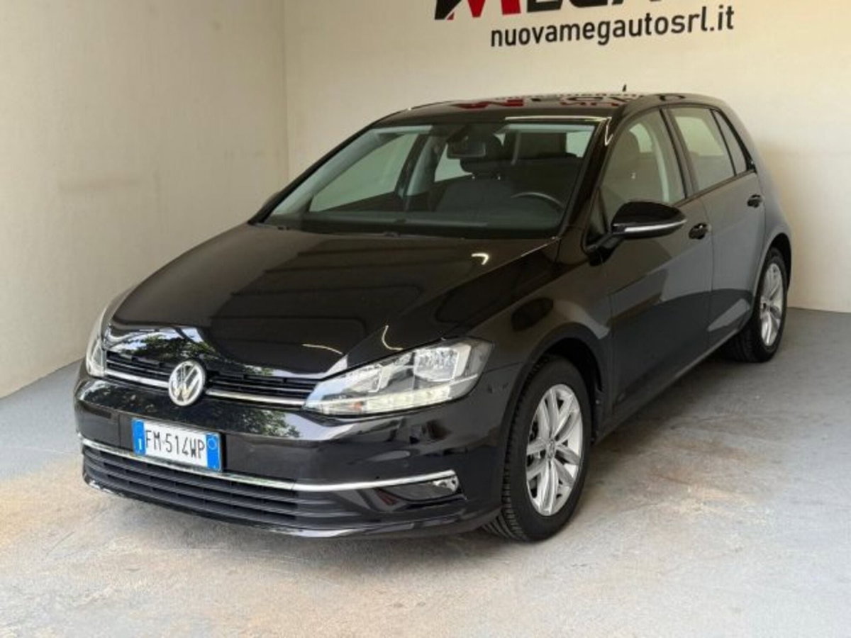 Volkswagen Golf 1.6 TDI 115 CV 5p. Business BlueMotion Technology (3)