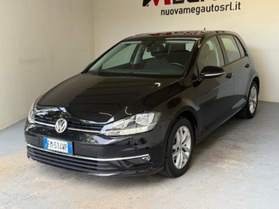 Volkswagen Golf 1.6 TDI 115 CV 5p. Business BlueMotion Technology (3)