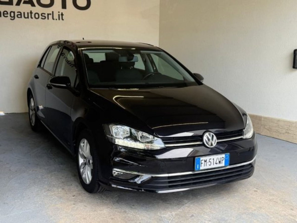 Volkswagen Golf 1.6 TDI 115 CV 5p. Business BlueMotion Technology (4)