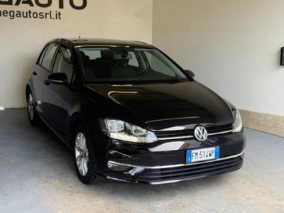 Volkswagen Golf 1.6 TDI 115 CV 5p. Business BlueMotion Technology (4)