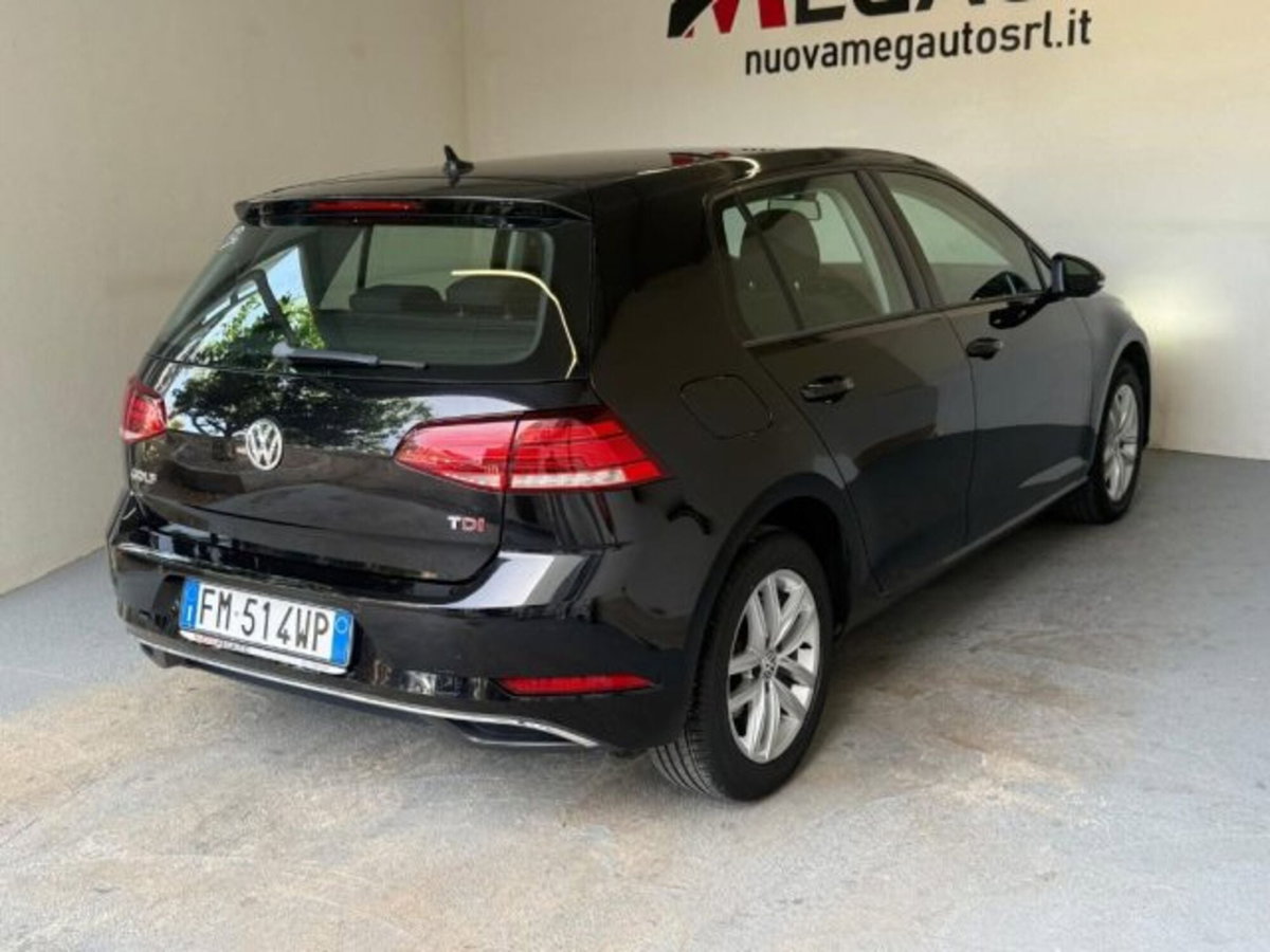 Volkswagen Golf 1.6 TDI 115 CV 5p. Business BlueMotion Technology (5)