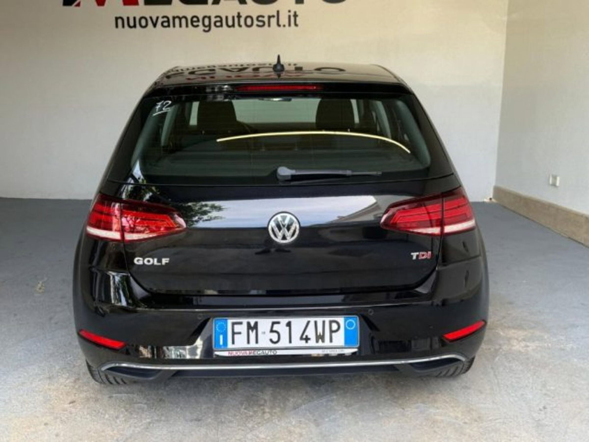 Volkswagen Golf 1.6 TDI 115 CV 5p. Business BlueMotion Technology (6)