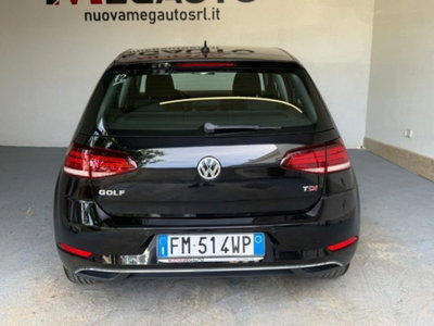 Volkswagen Golf 1.6 TDI 115 CV 5p. Business BlueMotion Technology (6)