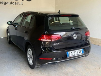 Volkswagen Golf 1.6 TDI 115 CV 5p. Business BlueMotion Technology (7)