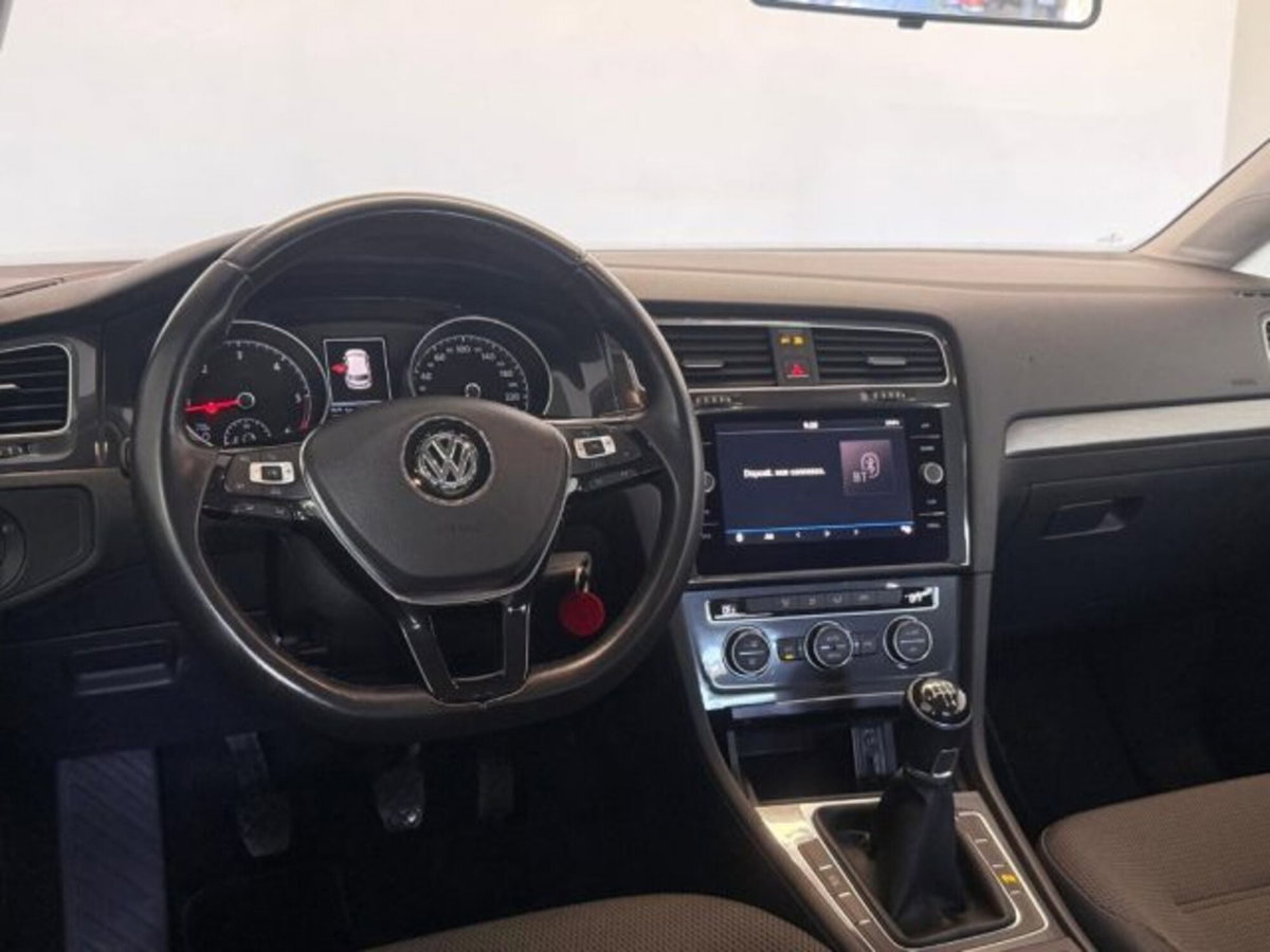 Volkswagen Golf 1.6 TDI 115 CV 5p. Business BlueMotion Technology (9)