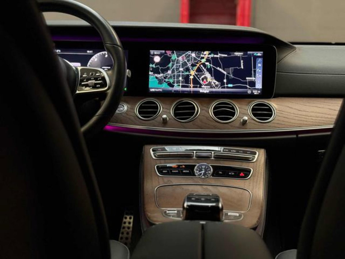 Mercedes-Benz Classe E Station Wagon 220 d 4Matic Auto Sport All-Terrain (14)