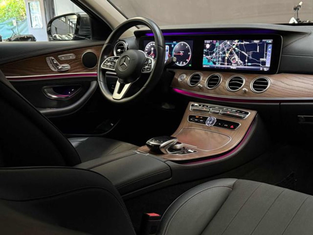 Mercedes-Benz Classe E Station Wagon 220 d 4Matic Auto Sport All-Terrain (17)