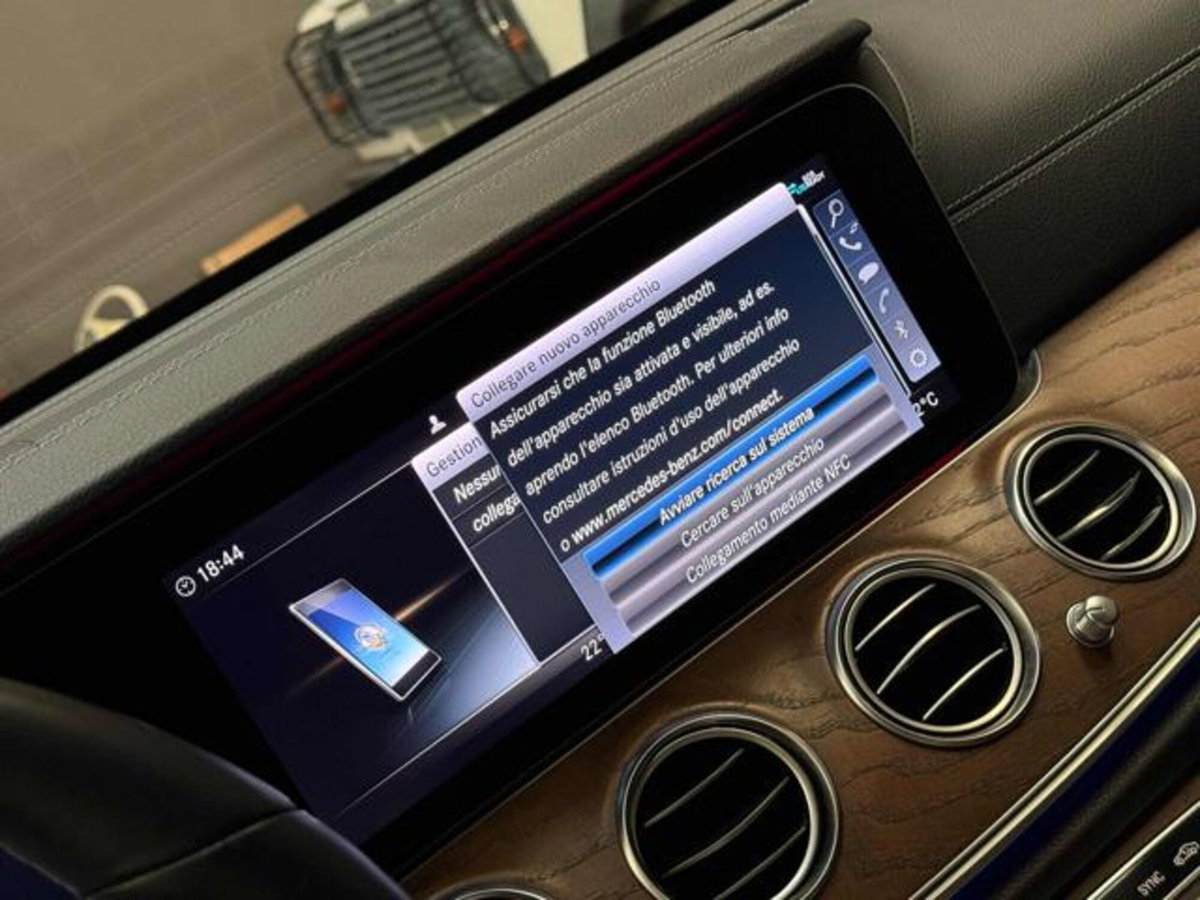 Mercedes-Benz Classe E Station Wagon 220 d 4Matic Auto Sport All-Terrain (20)