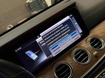 Mercedes-Benz Classe E Station Wagon 220 d 4Matic Auto Sport All-Terrain (20)
