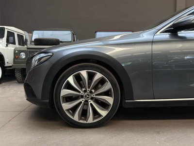 Mercedes-Benz Classe E Station Wagon 220 d 4Matic Auto Sport All-Terrain (7)