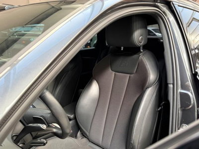 Audi A4 Avant 40 TDI quattro S tronic S line edition (10)