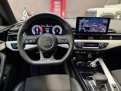 Audi A4 Avant 40 TDI quattro S tronic S line edition (11)