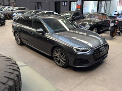 Audi A4 Avant 40 TDI quattro S tronic S line edition (3)