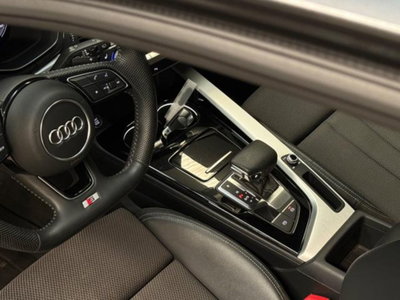 Audi A4 Avant 40 TDI quattro S tronic S line edition (9)