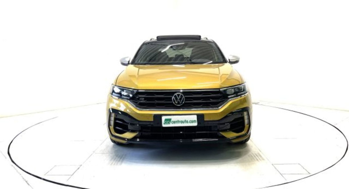 Volkswagen T-Roc 2.0 tsi R 4motion dsg (2)