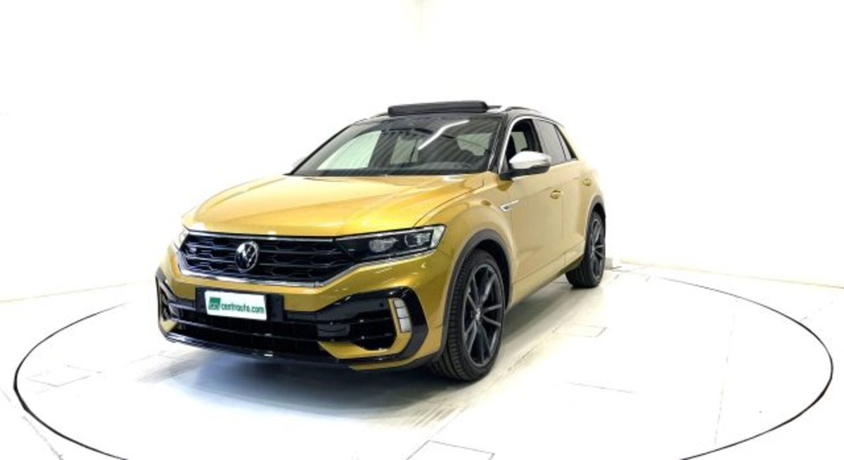 Volkswagen T-Roc 2.0 tsi R 4motion dsg (3)