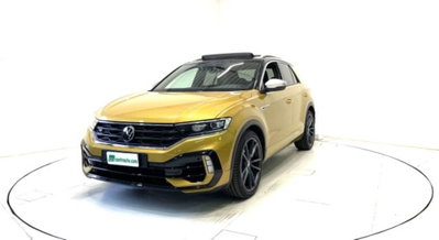 Volkswagen T-Roc 2.0 tsi R 4motion dsg (3)