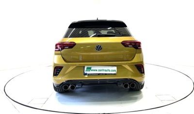 Volkswagen T-Roc 2.0 tsi R 4motion dsg (4)
