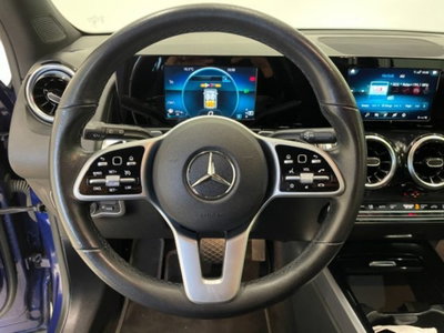 Mercedes-Benz GLB 220 d Automatic 4Matic Sport (16)
