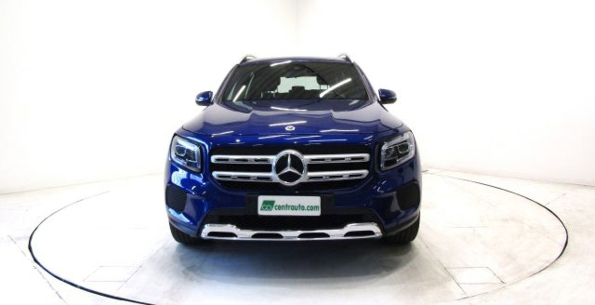 Mercedes-Benz GLB 220 d Automatic 4Matic Sport (2)