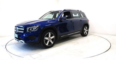 Mercedes-Benz GLB 220 d Automatic 4Matic Sport (3)