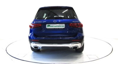 Mercedes-Benz GLB 220 d Automatic 4Matic Sport (4)