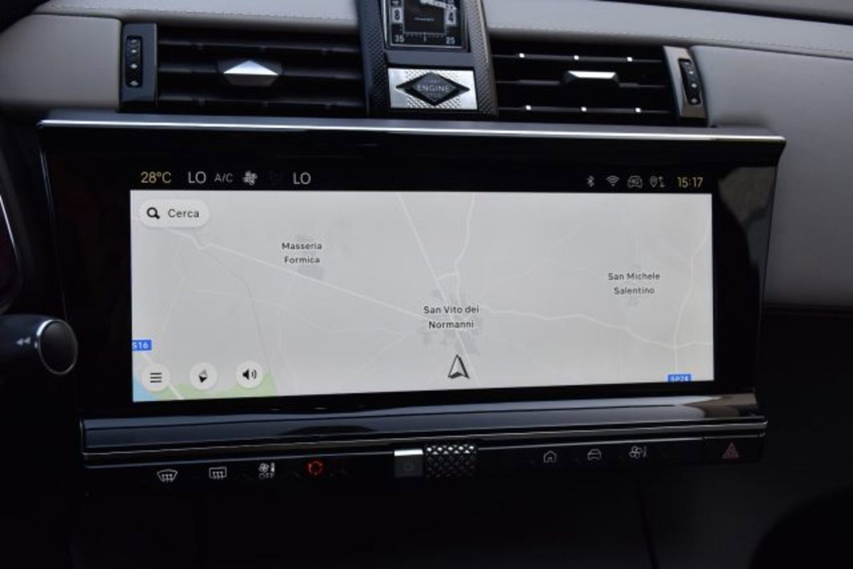 Ds DS 7 1.5 bluehdi Esprit de Voyage 130cv auto (11)