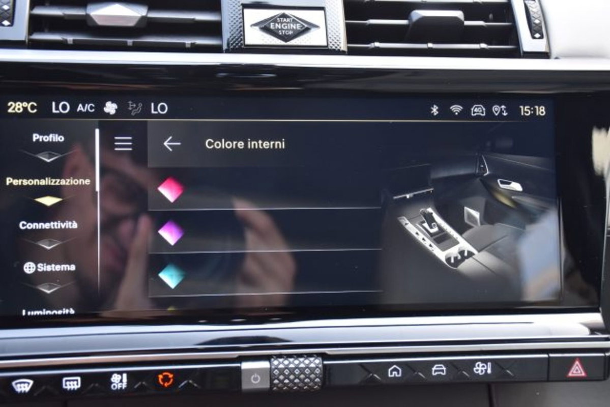 Ds DS 7 1.5 bluehdi Esprit de Voyage 130cv auto (15)