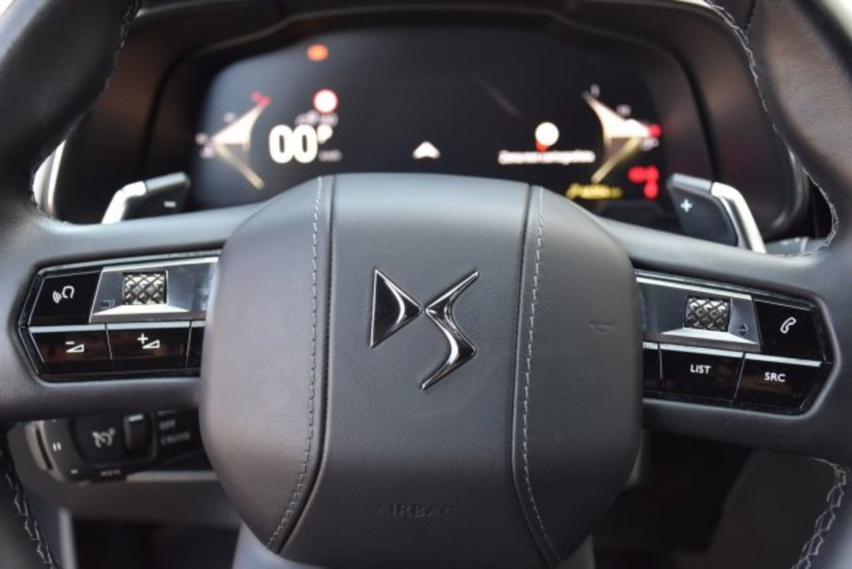 Ds DS 7 1.5 bluehdi Esprit de Voyage 130cv auto (17)