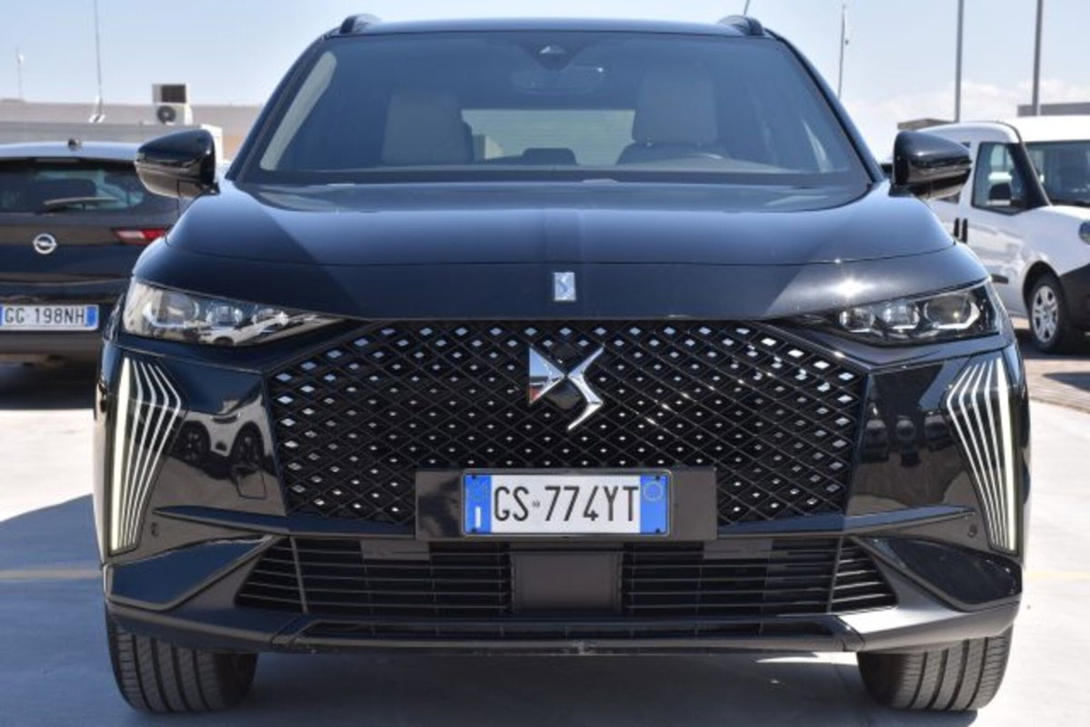 Ds DS 7 1.5 bluehdi Esprit de Voyage 130cv auto (2)
