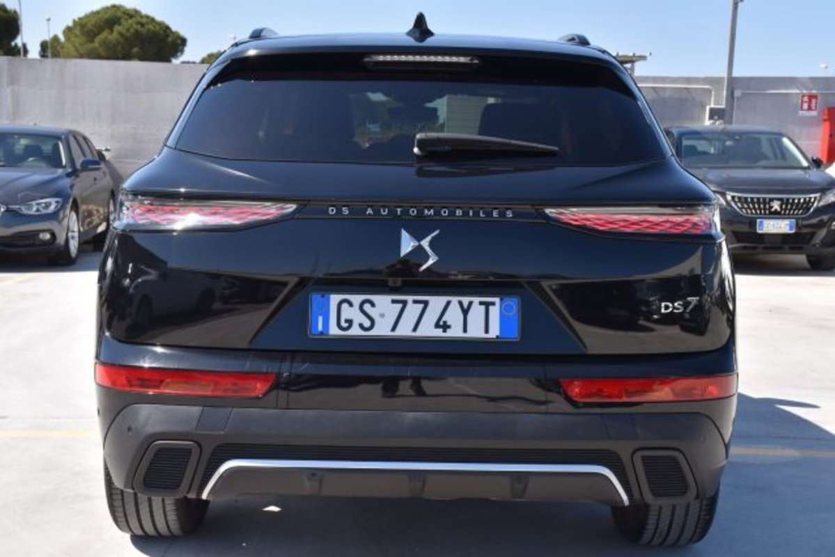 Ds DS 7 1.5 bluehdi Esprit de Voyage 130cv auto (5)