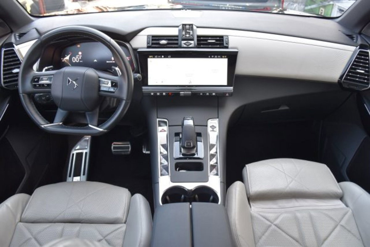 Ds DS 7 1.5 bluehdi Esprit de Voyage 130cv auto (7)