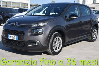 Citroen C3 PureTech 83 S&S Feel