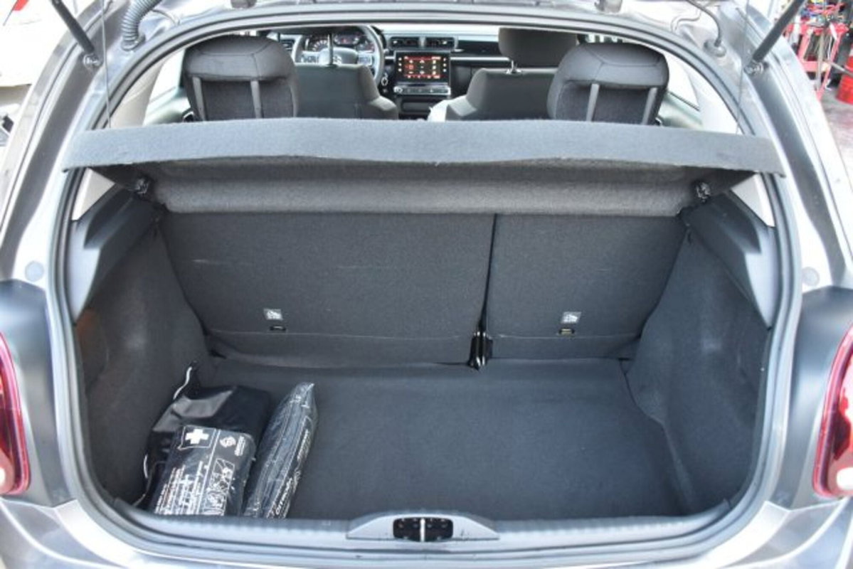 Citroen C3 PureTech 83 S&S Feel (14)